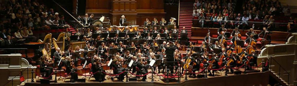 The Royal Concertgebouw Orchestra, © Photo: Anne Dokter