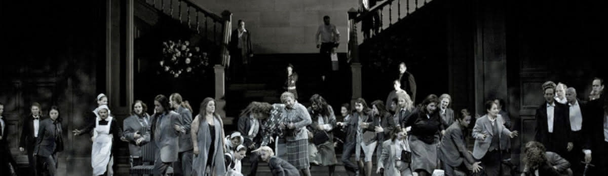 Macbeth: Gran Teatre del Liceu, © Photo: Monika Rittershaus/GTG