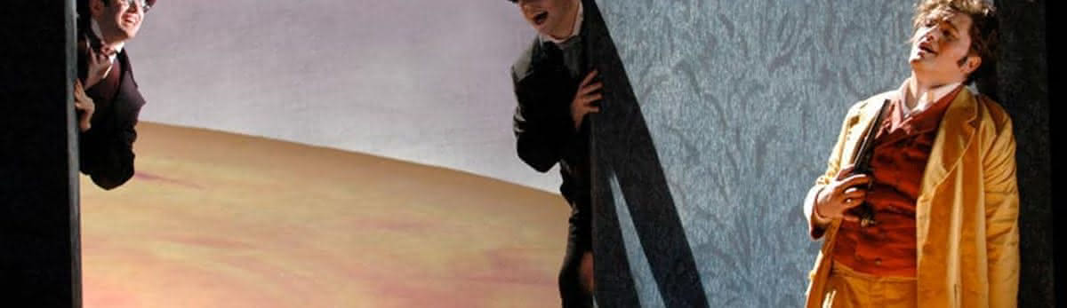 Werther: Gran Teatre del Liceu, © Photo: Brescia e Amisano/Teatro alla Scala