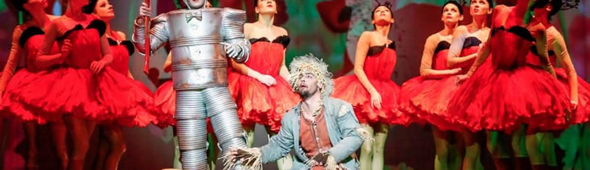The Wizard of Oz: Volksoper Wien