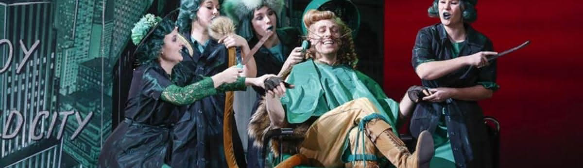 The Wizard of Oz: Volksoper Wien