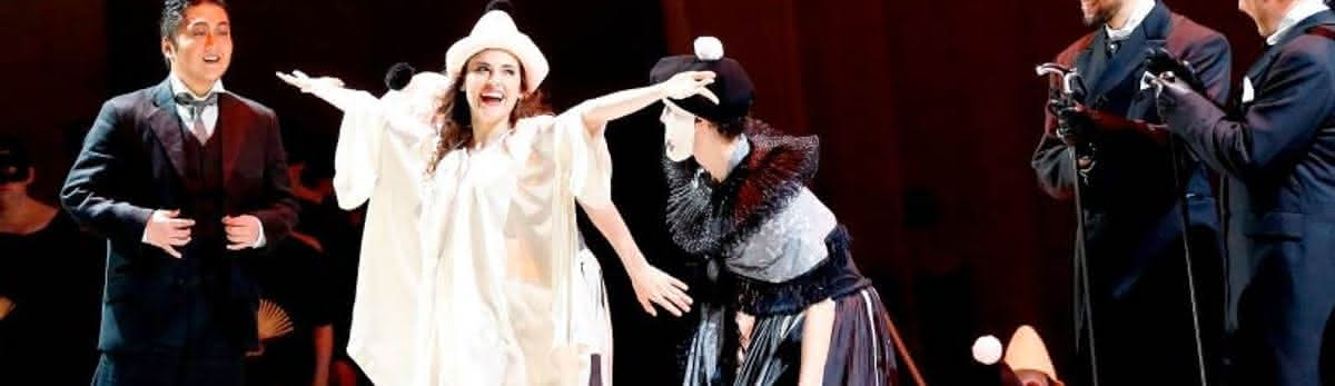 La Traviata: Volksoper Wien