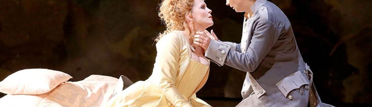 The Marriage of Figaro: Volksoper Wien