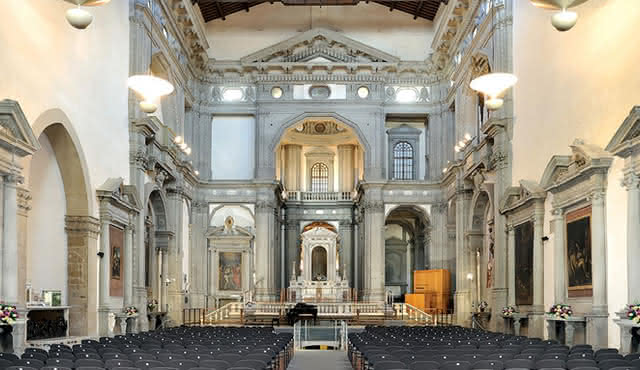 Vivaldi's Vier Jaargetijden: Auditorium Santo Stefano