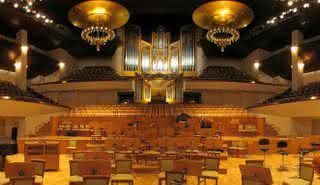 Prokofiev's Romeo and Juliet: Auditorio Nacional de Madrid
