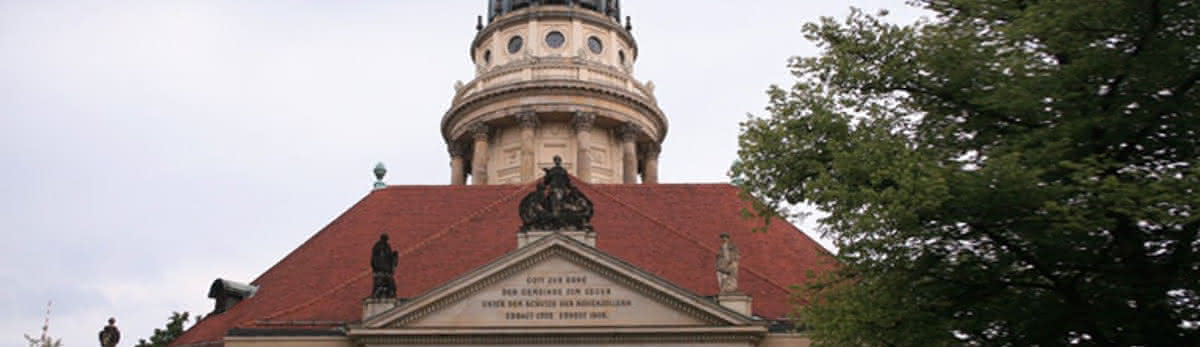 Französischer Dom, Berlin