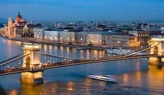 Danube River Cruise Budapest