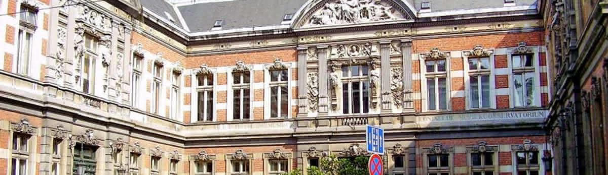 Conservatoire Royal de Bruxelles, Credit: Ben/Common
