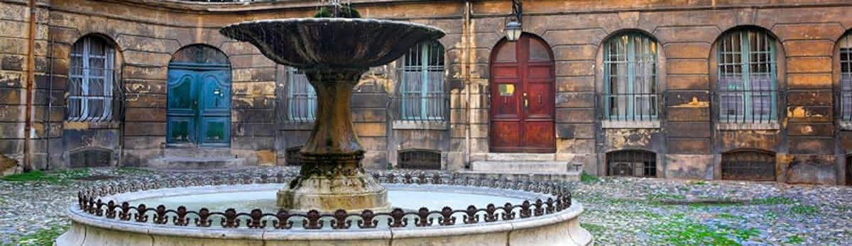 Aix-en-Provence, France