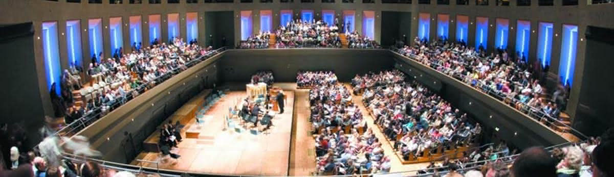 Cité de la Musique, Salle de concert, © Photo: P.-E. Rastoin