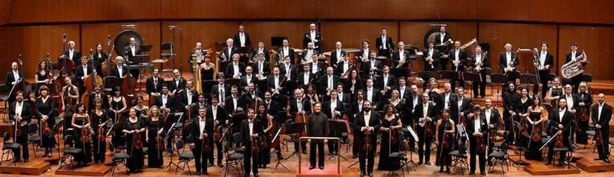 Orchestra dell‘Accademia Nazionale di Santa Cecilia, © Photo: Musacchio & Ianniello