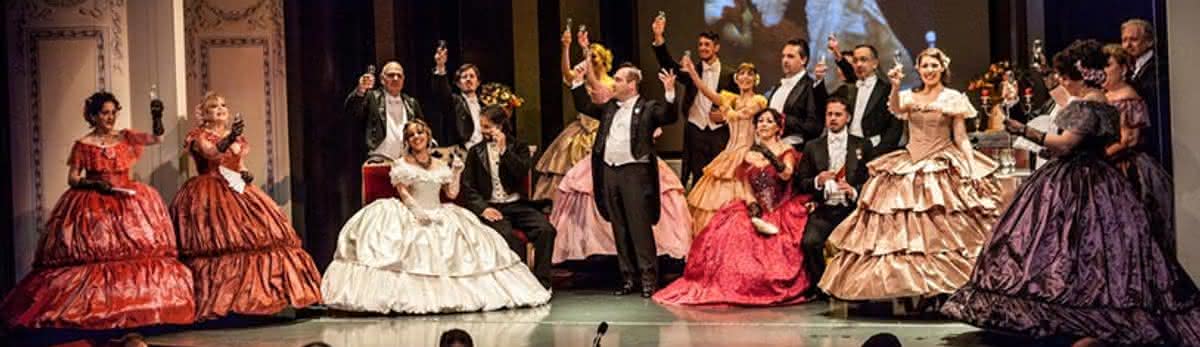 I Virtuosi dell'opera di Roma: La Traviata