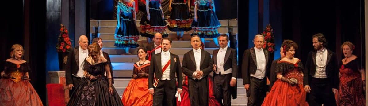 I Virtuosi dell'opera di Roma: La Traviata