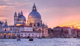 Concertos em igrejas de Veneza
