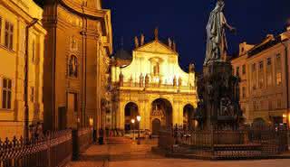 Churches of Prague in Concert