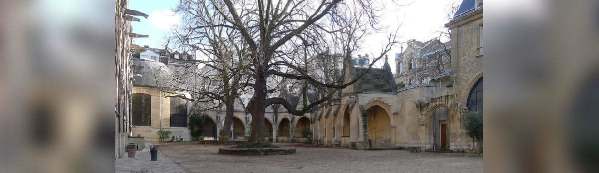 Eglise Saint-Séverin, Paris, Credit: Mbzt/Common