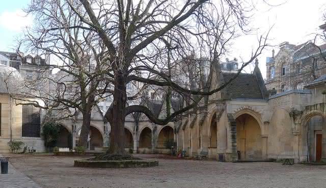 圣赛芙韩教堂（Eglise Saint‐Séverin）