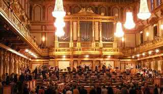 维也纳金色大厅音乐会