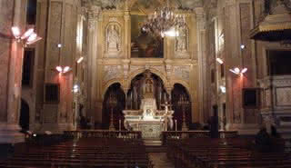 Concert at Montpellier: Basilique Notre‐Dame des Tables