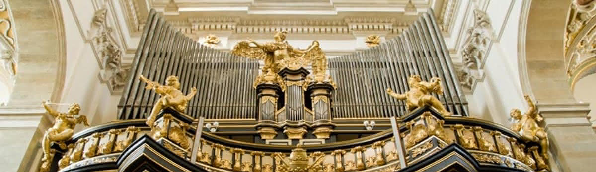 Organ Concerts in Saints Peter and Paul Church