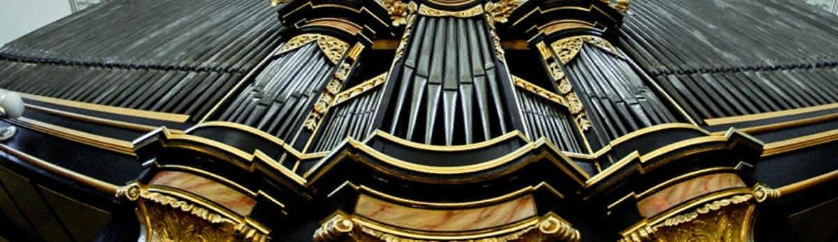 Organ Concerts in Saints Peter and Paul Church