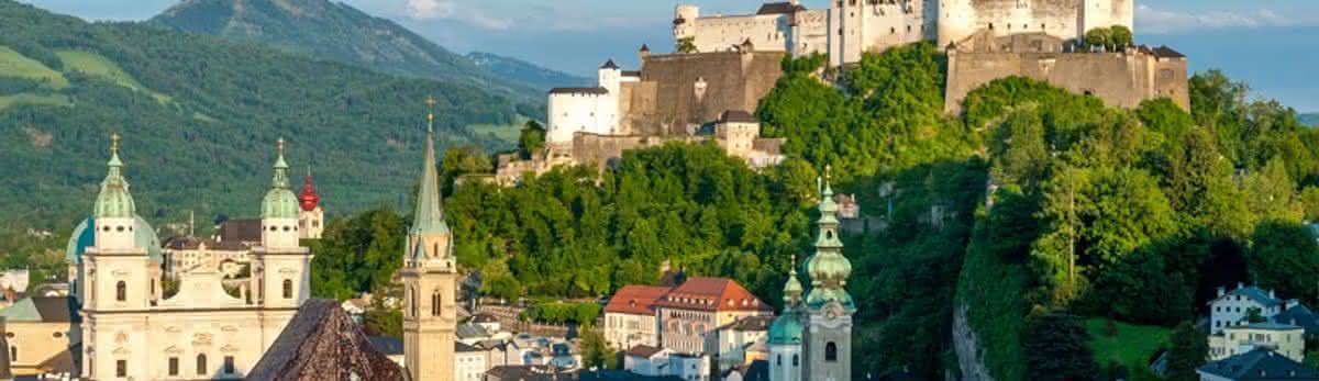 Salzburg, Austria, © Tourismus Salzburg GmbH