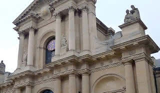 圣洛克教堂（Église Saint‐Roch）