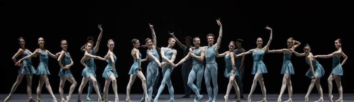 William Forsythe: Paris Opera Ballet