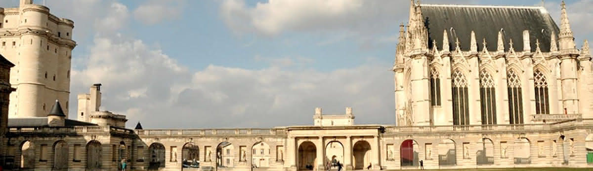 Château de Vincennes, © Opéra en plein air