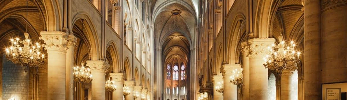 Notre Dame de Paris © Paris Tourist Office / Marc Bertrand