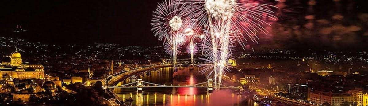 New Year's Eve Party: Cruise Ship Budapest