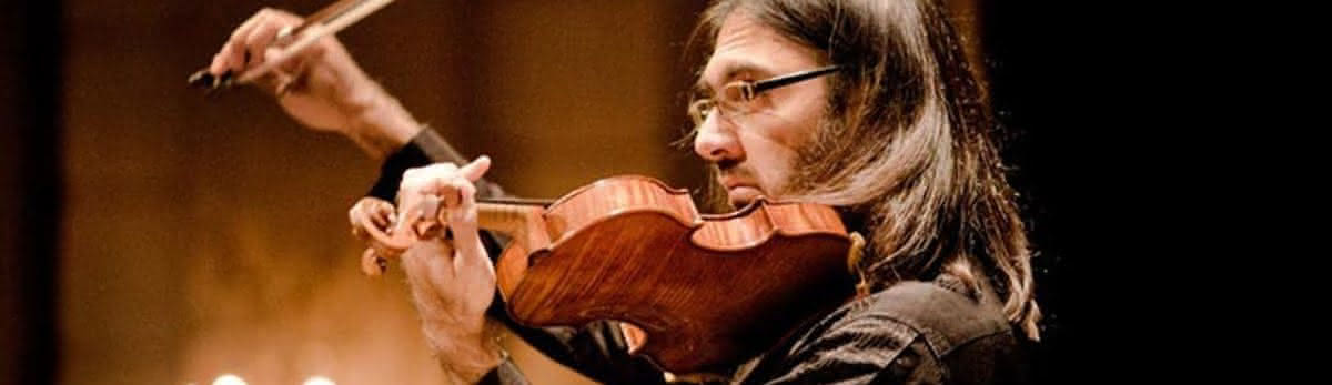 Leonidas Kavakos, © Photo: Marco Borggreve