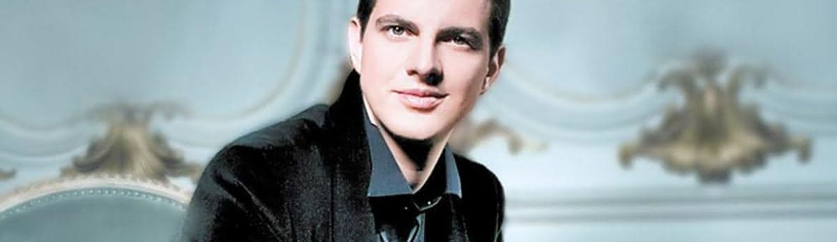 Philippe Jaroussky, © Photo: Simon Fowler/Virgin Classics