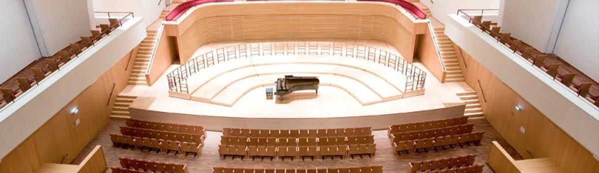 Salle Pleyel, © Photo: Pierre-Emmanuel Rastoin