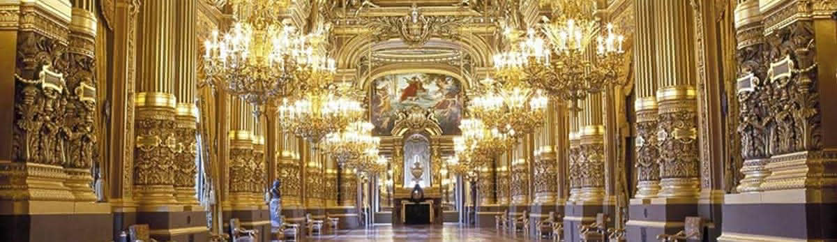 Palais Garnier, © OnP