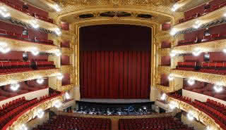 Оперный театр Лисео в Барселоне