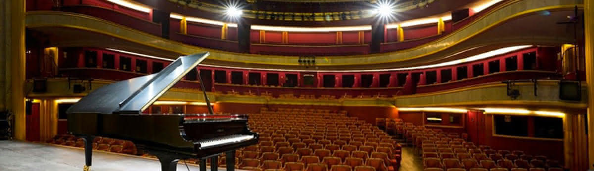 Théâtre des Champs-Élysées, Paris