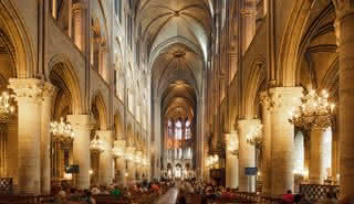 Концерты в церквях и соборах Парижа