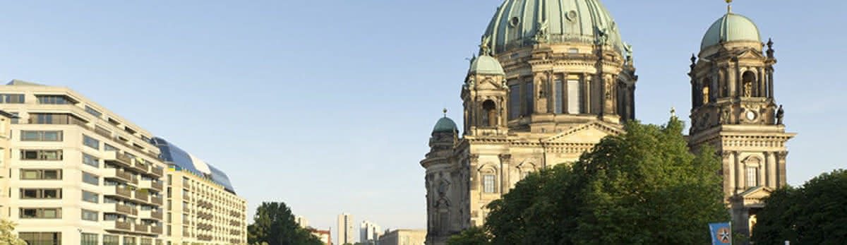 Berliner Dom, © visitBerlin