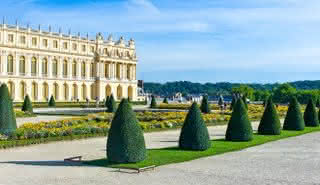 Концерты в Версальском дворце