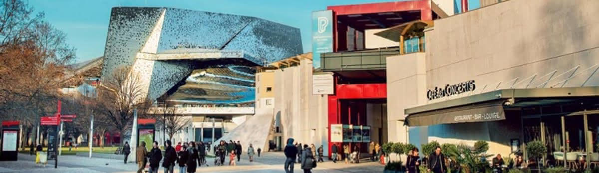 Philharmonie de Paris, © Photo: William Beaucardet