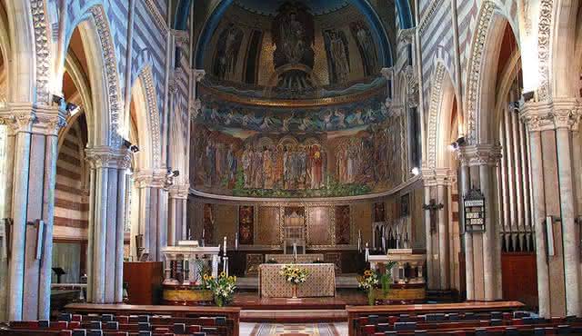 城内圣保罗教堂 (Chiesa di S. Paolo entro le Mura)