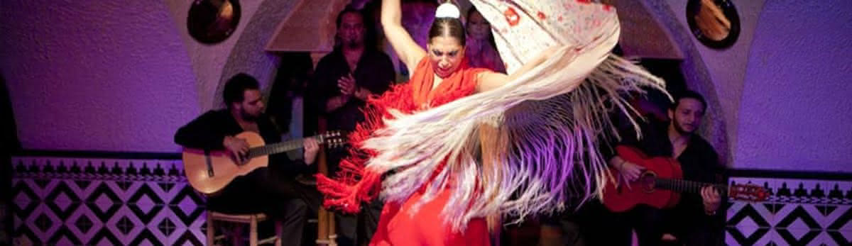 Flamenco Show: Tablao Flamenco Cordobes
