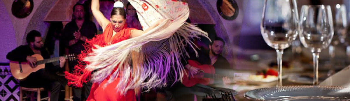 Flamenco Show & Dinner: Tablao Flamenco Cordobes