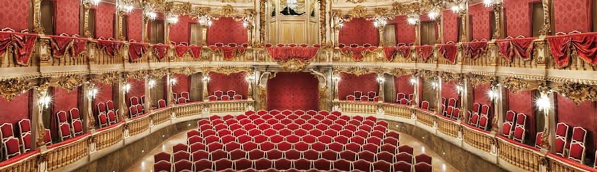 Cuvilliés Theatre Munich: Festive Concert