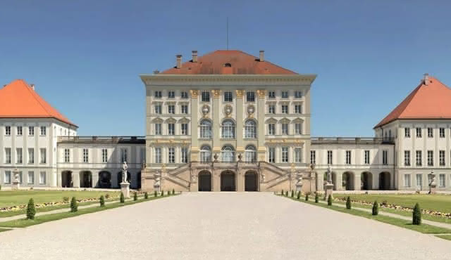Concertos do Palácio de Munique Nymphenburg