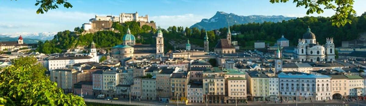 Salzburg, Austria, © Tourismus Salzburg GmbH