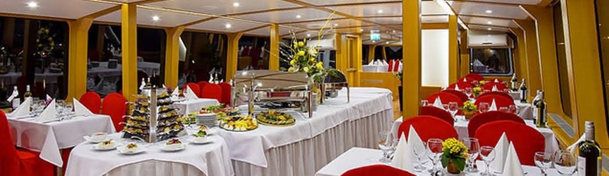 Christmas Chamber Concert with Dinner & Cruise
