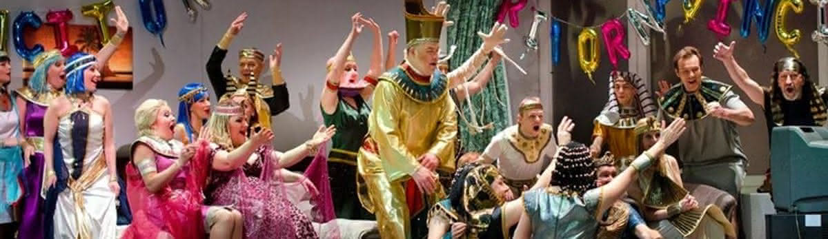 Aida: Estonian National Opera