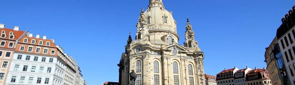 Dresden Frauenkirche, Credit: Tamas Thaler/Common